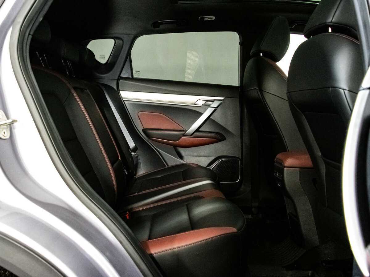 Geely Coolray, 2022 Фото №15