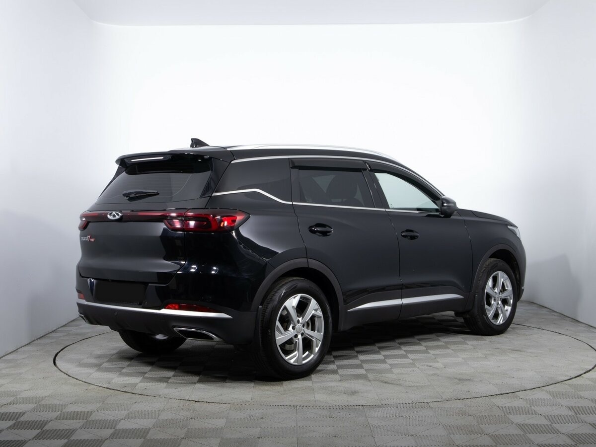 Chery Tiggo 7 Pro I, 2022 Фото №5
