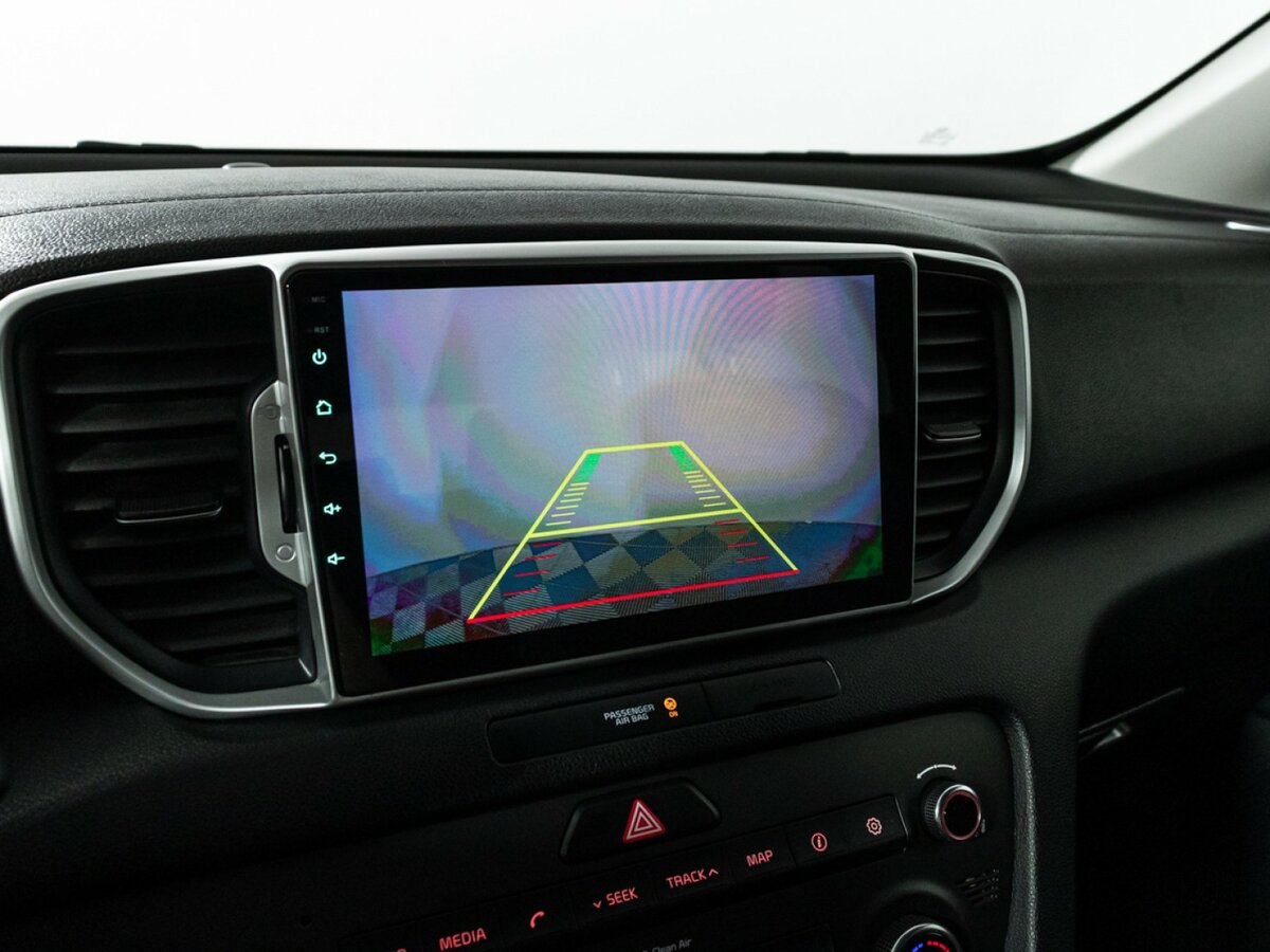 Kia Sportage IV, 2016 Фото №14