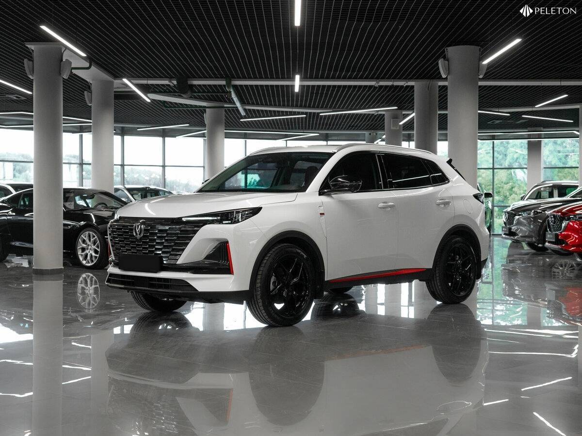 Changan CS55 Plus, 2023 Фото №1