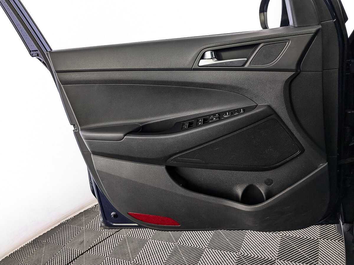 Hyundai Tucson, 2020 Фото №19