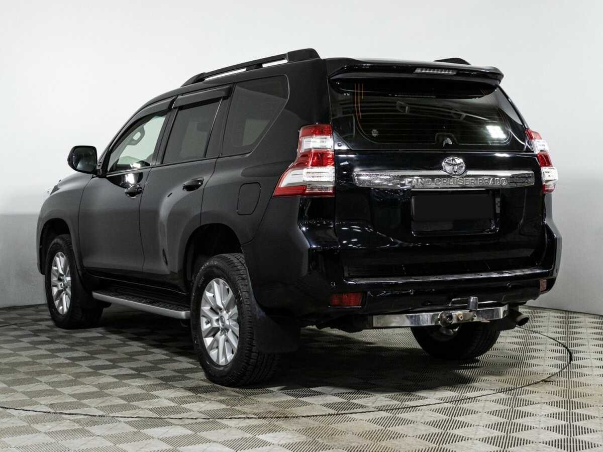 Toyota Land Cruiser Prado, 2014 Фото №7