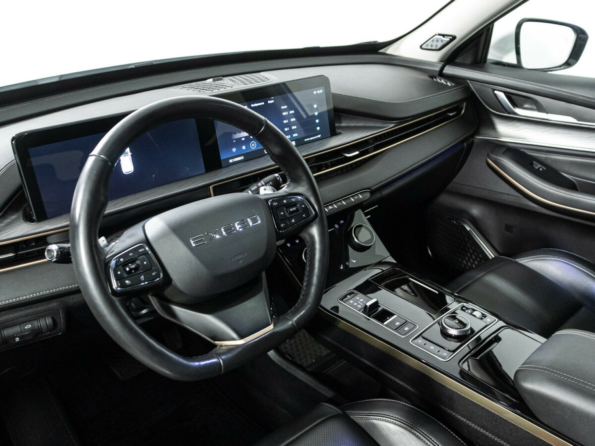 Exeed LX I Рестайлинг, 2022 Фото №11