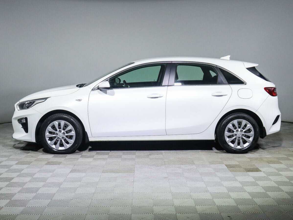 Kia Ceed, 2018 Фото №7
