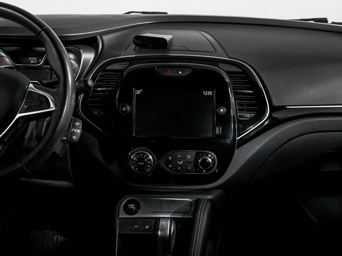 Renault Kaptur, 2020 Фото №12