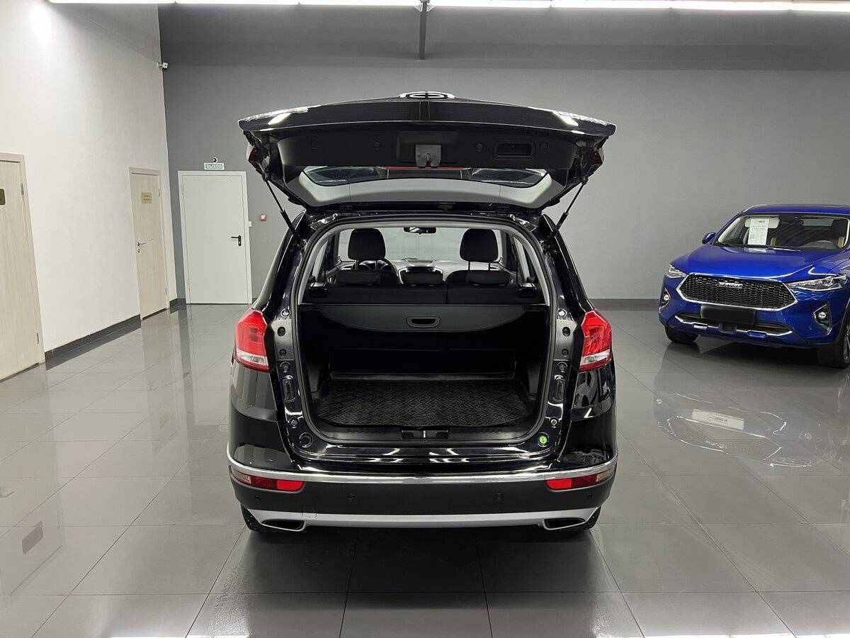 Chery Tiggo 5, 2017 Фото №6