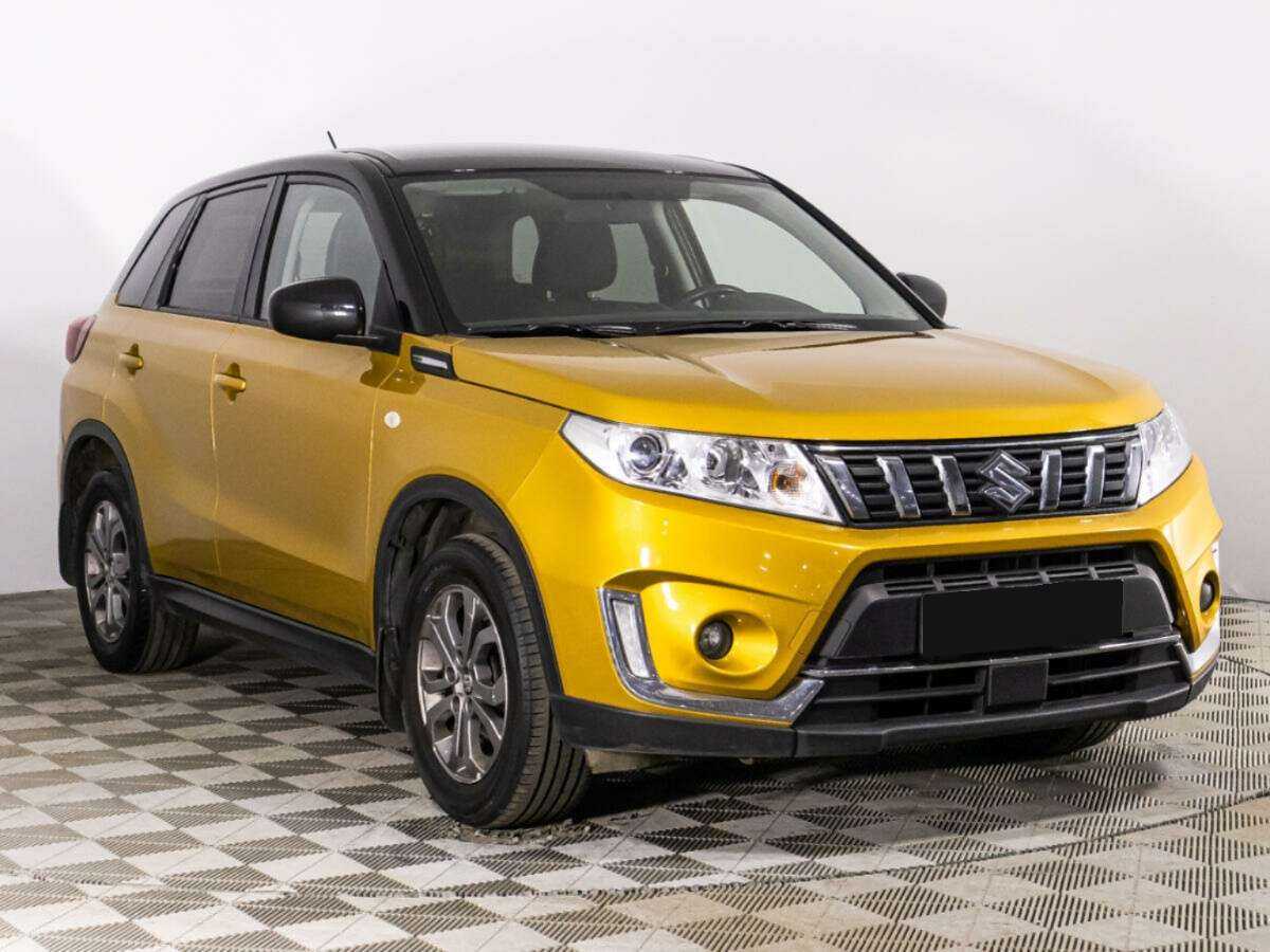 Suzuki Vitara, 2019 Фото №3