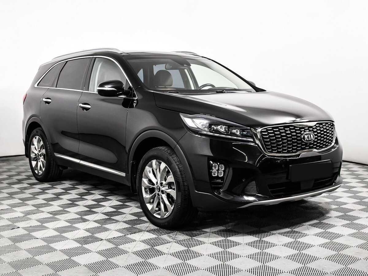 Kia Sorento, 2018 Фото №3