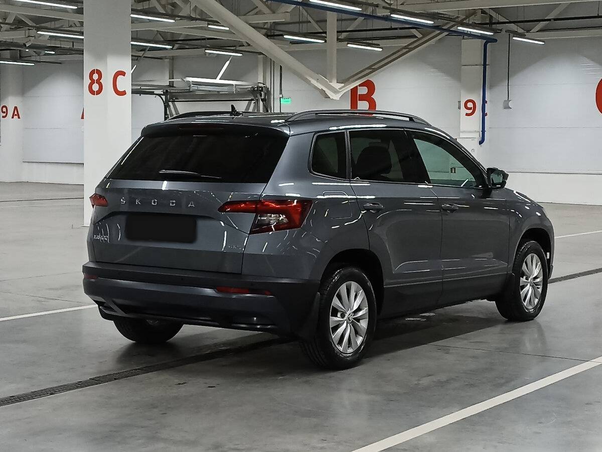 Skoda Karoq DSG6, 2021 Фото №5