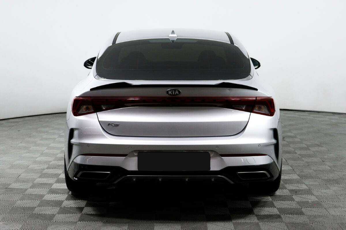 Kia K5, 2020 Фото №6