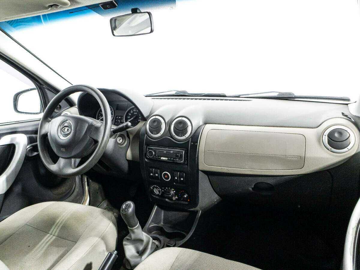 Lada (ВАЗ) Largus, 2015 Фото №9