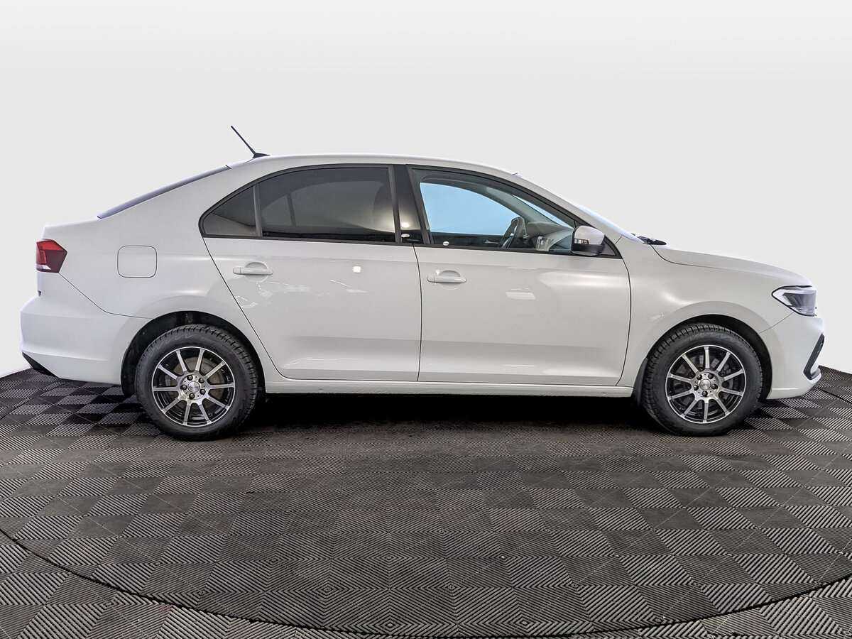 Volkswagen Polo, 2020 Фото №4