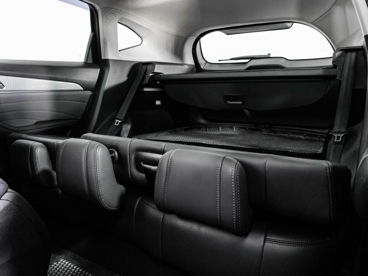 Haval F7 I Рестайлинг, 2022 Фото №24