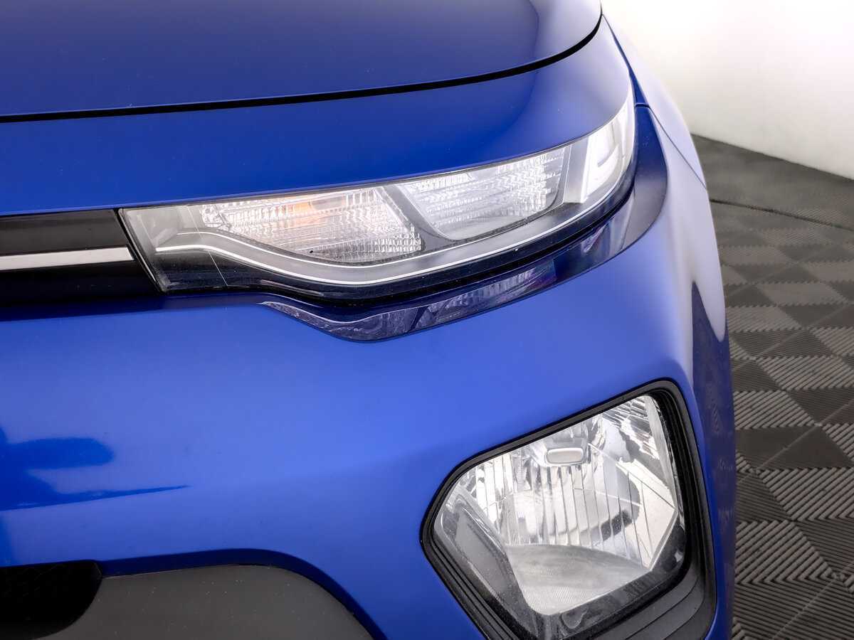 Kia Soul, 2020 Фото №17