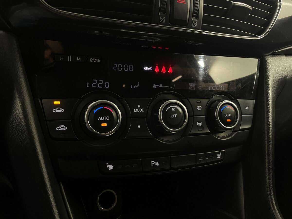 Mazda 6, 2014 Фото №13