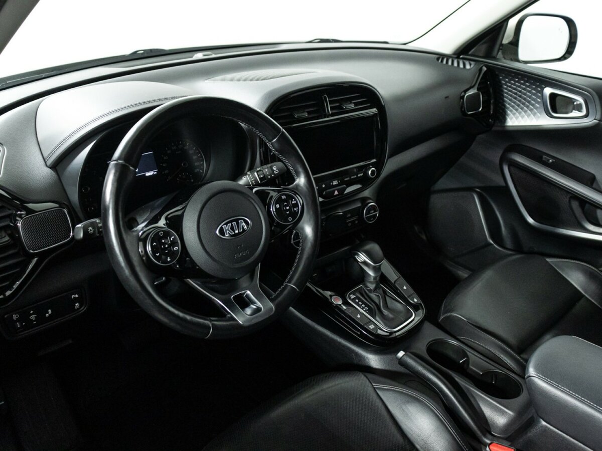 Kia Soul III, 2019 Фото №11