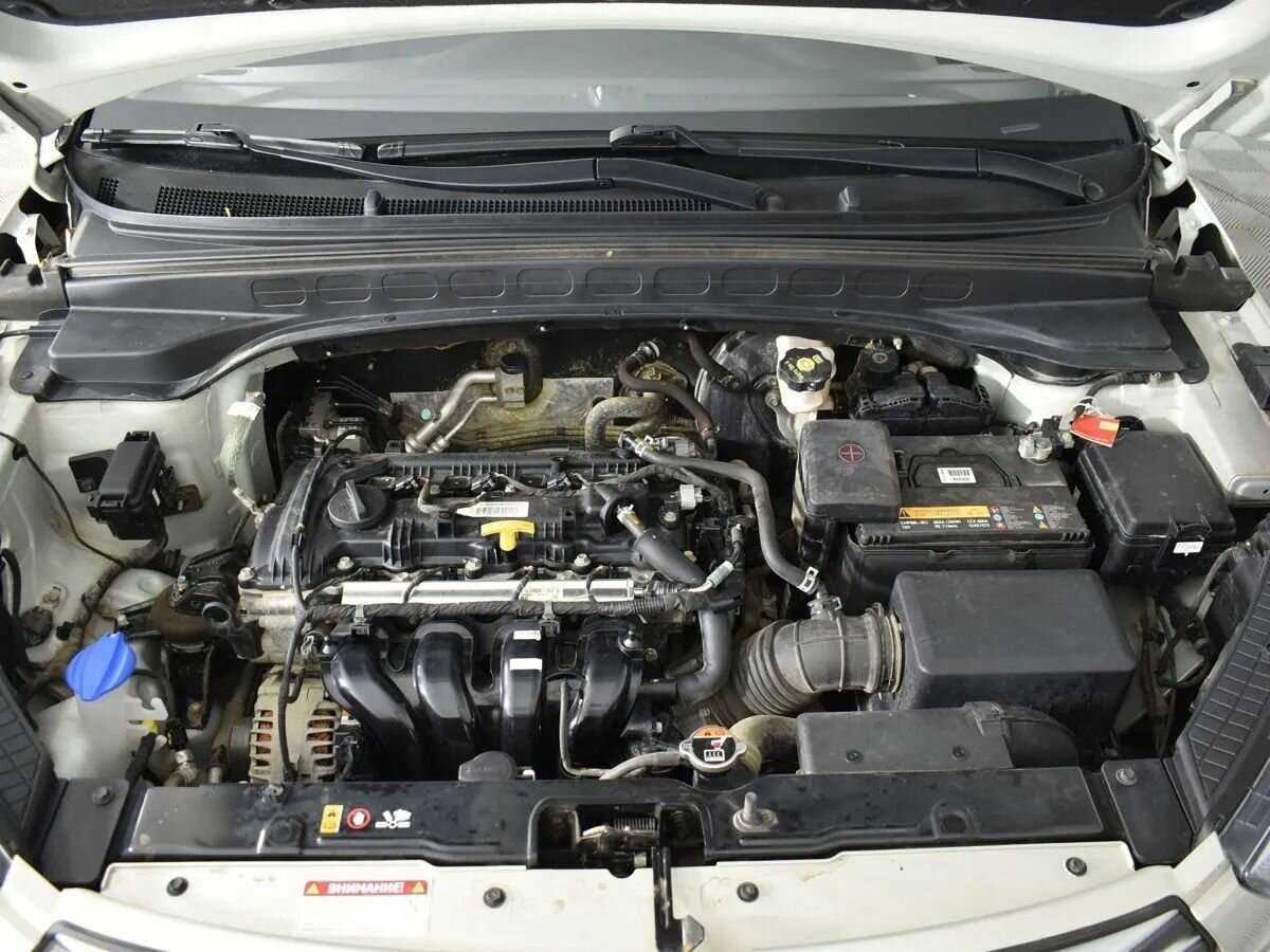 Hyundai Creta, 2019 Фото №19