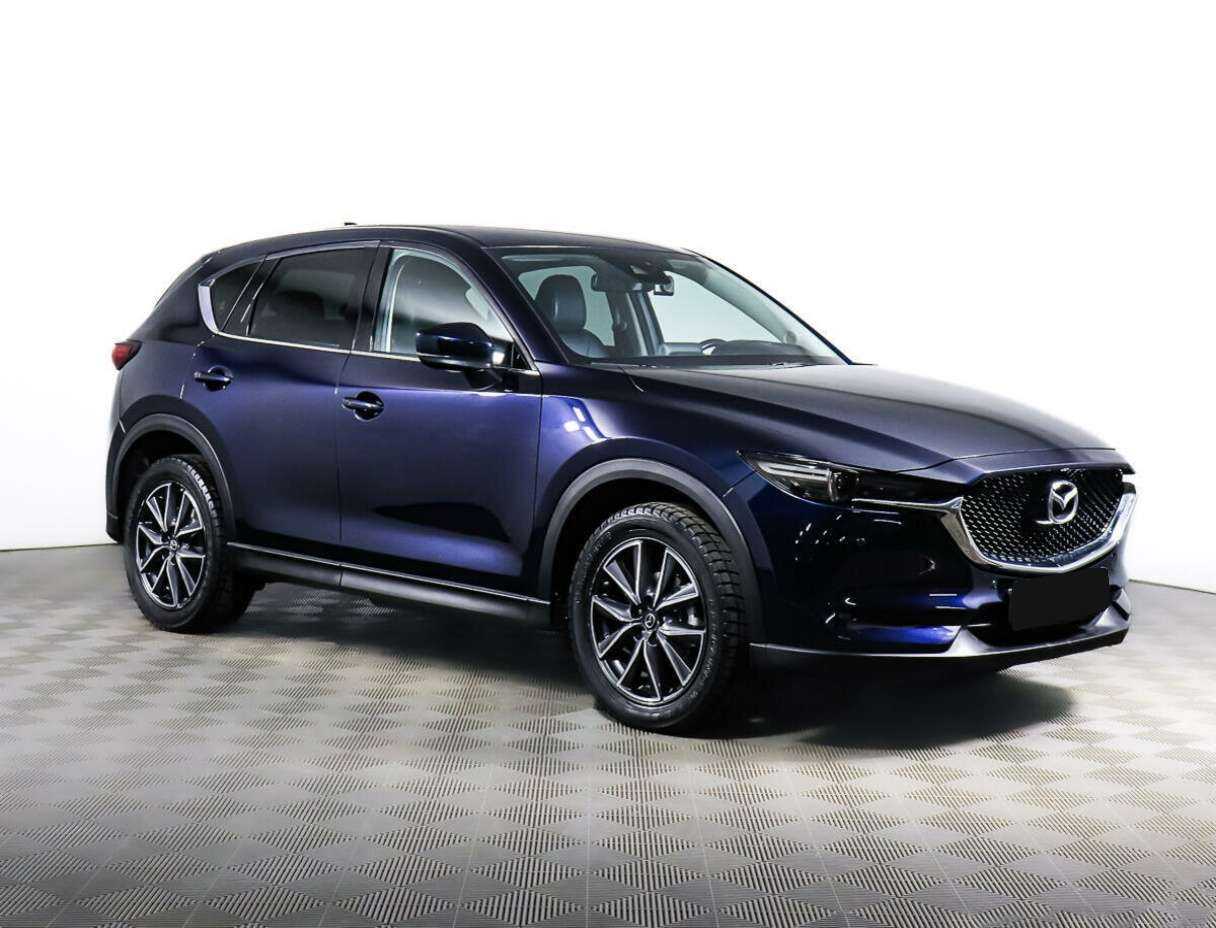 Mazda CX-5, 2017 Фото №3