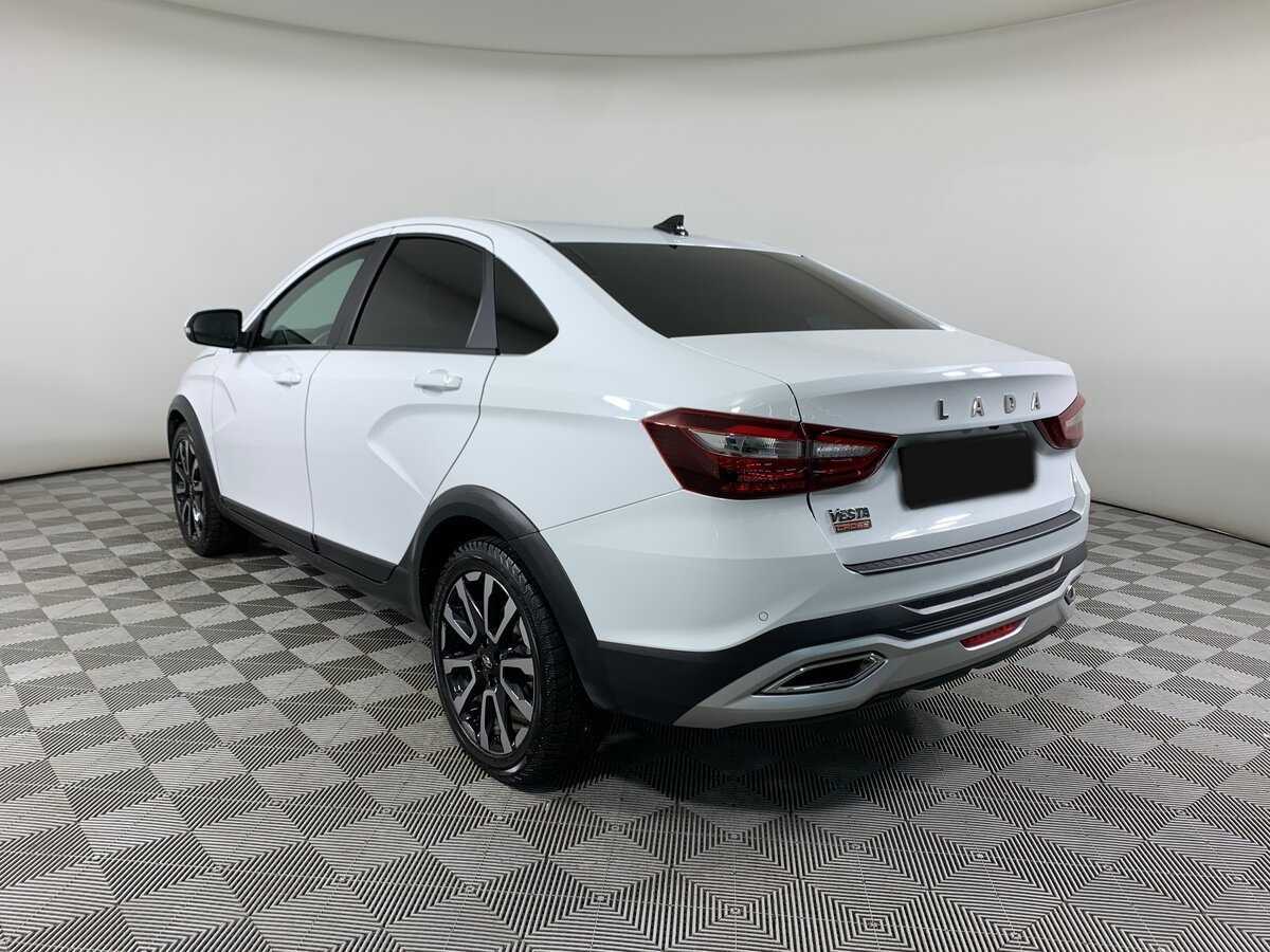 Lada (ВАЗ) Vesta Cross, 2023 Фото №7