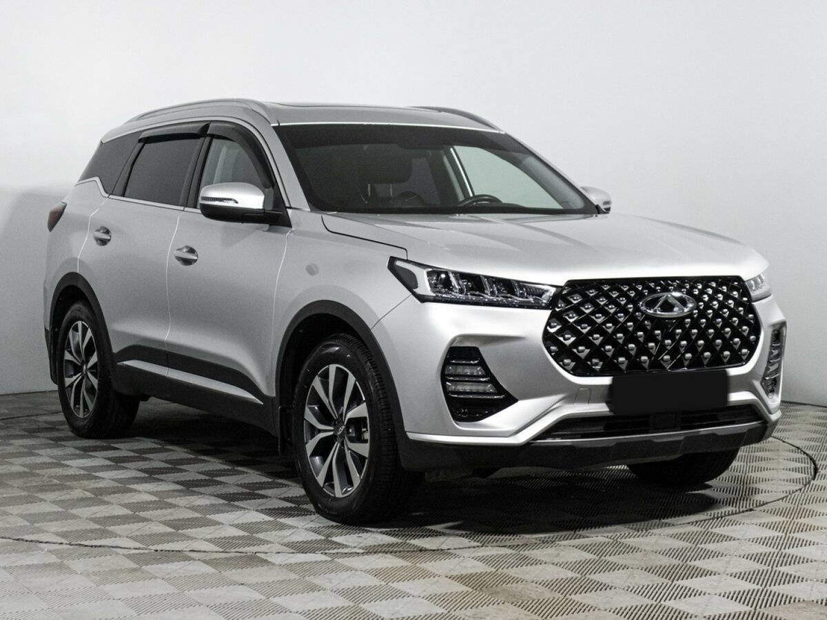 Chery Tiggo 7 Pro I, 2021 Фото №3