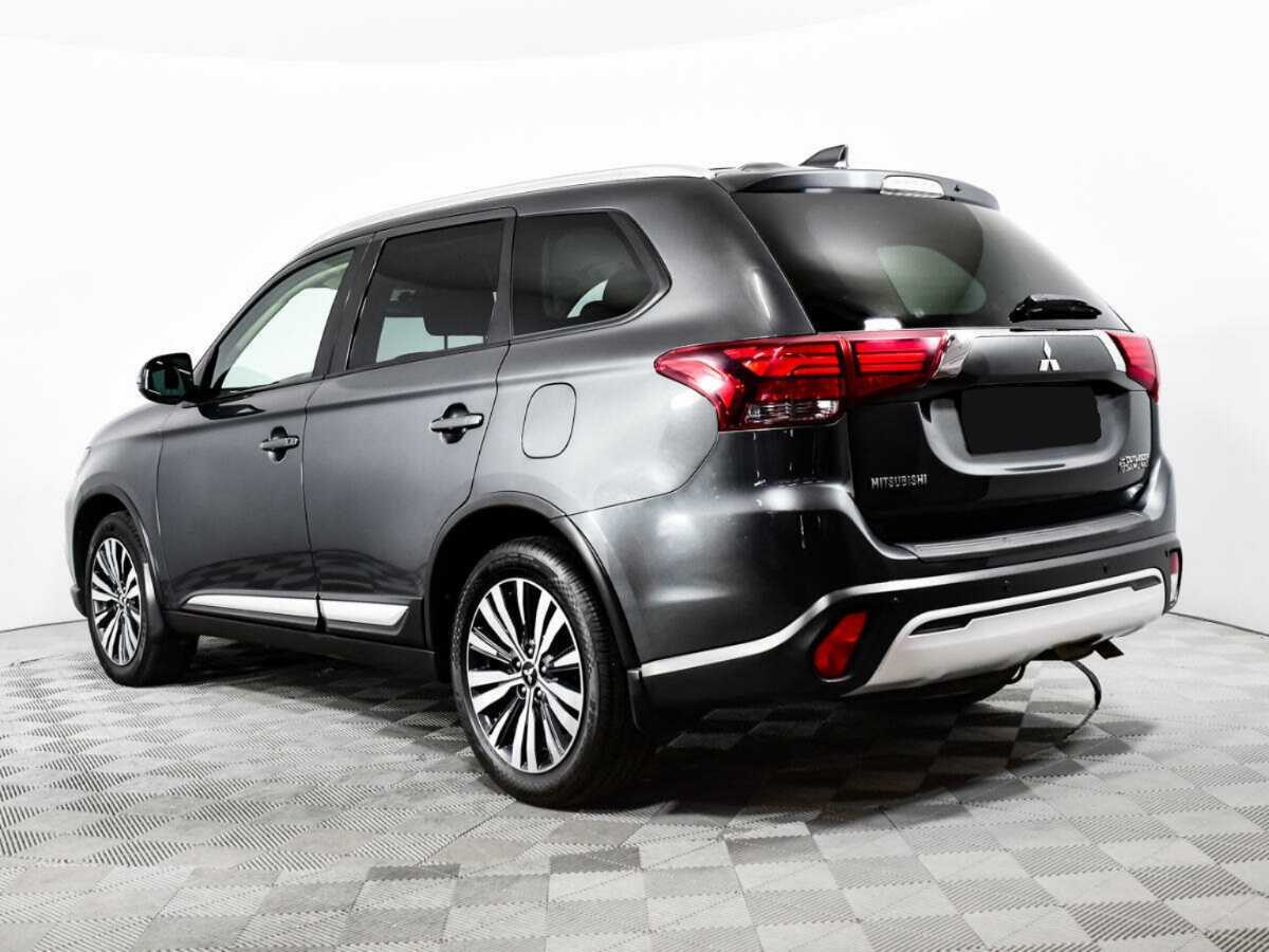 Mitsubishi Outlander, 2020 Фото №7