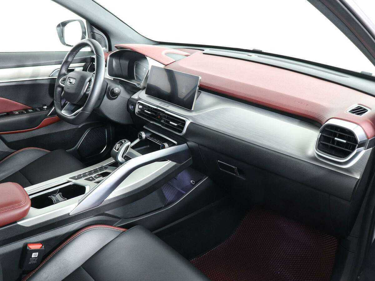 Geely Coolray, 2020 Фото №10