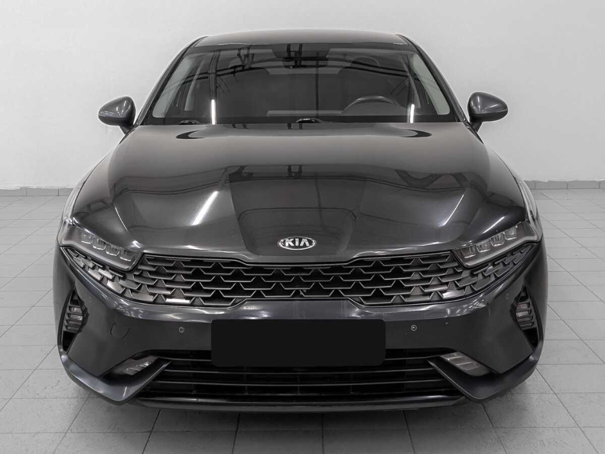 Kia K5, 2021 Фото №2