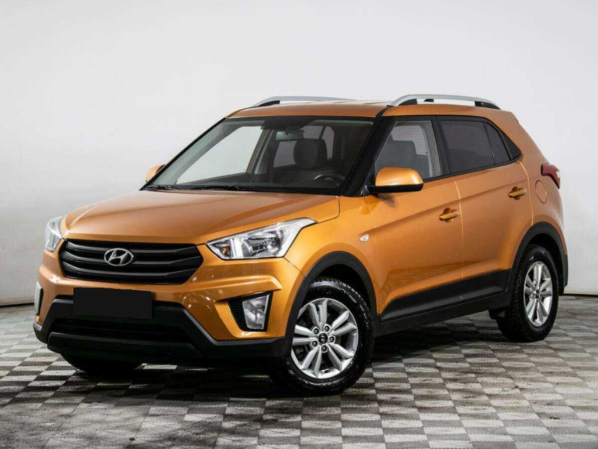 Hyundai Creta, 2016 Фото №1