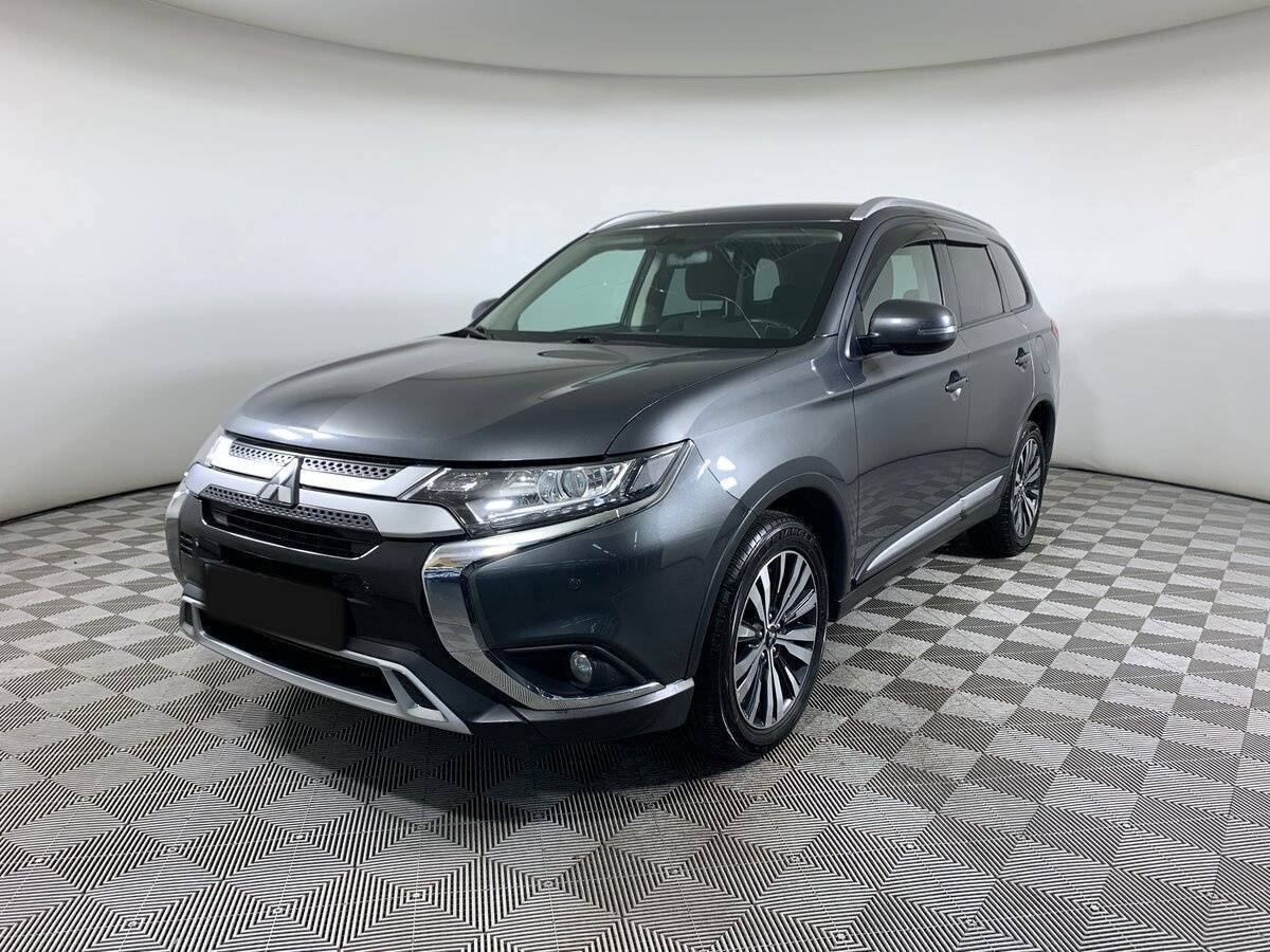 Mitsubishi Outlander, 2019 Фото №1