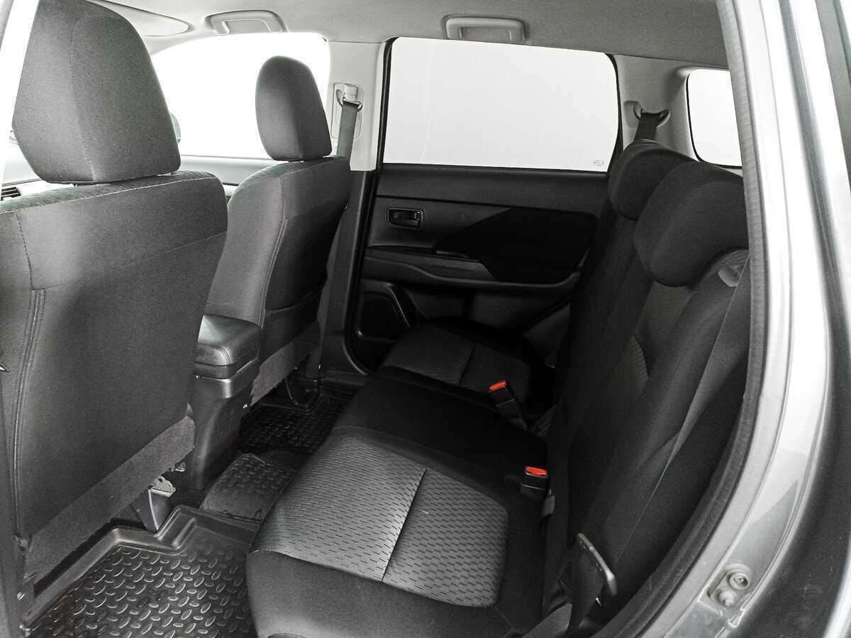 Mitsubishi Outlander, 2014 Фото №6