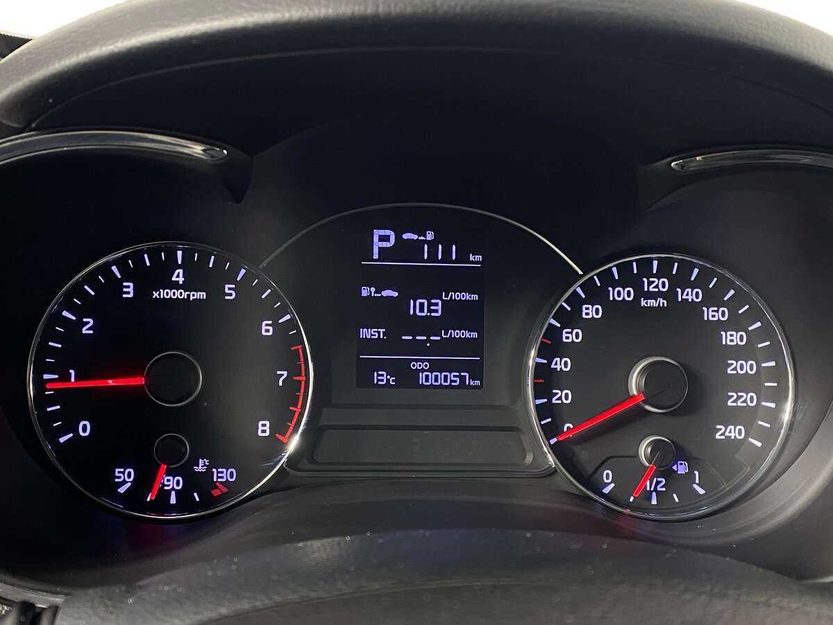 Kia Cerato, 2019 Фото №17