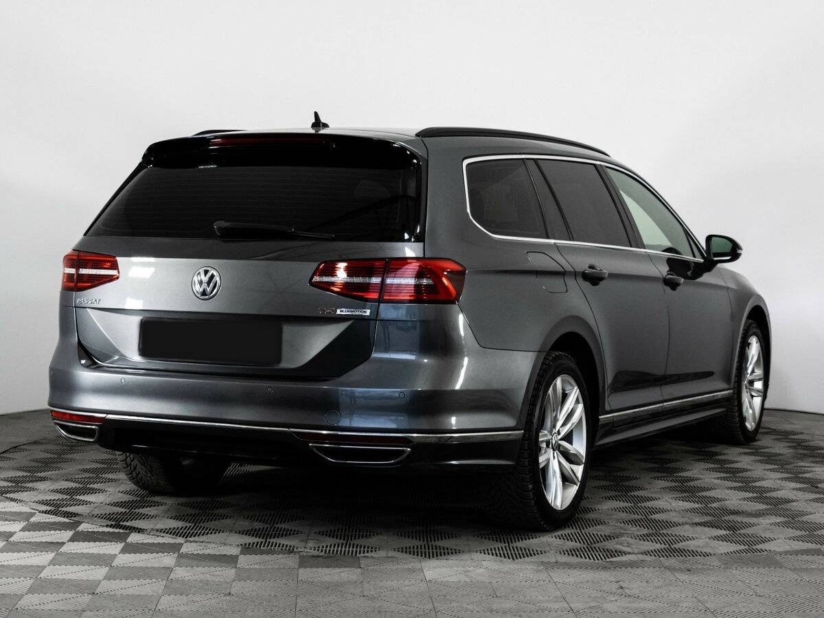 Volkswagen Passat, 2016 Фото №5