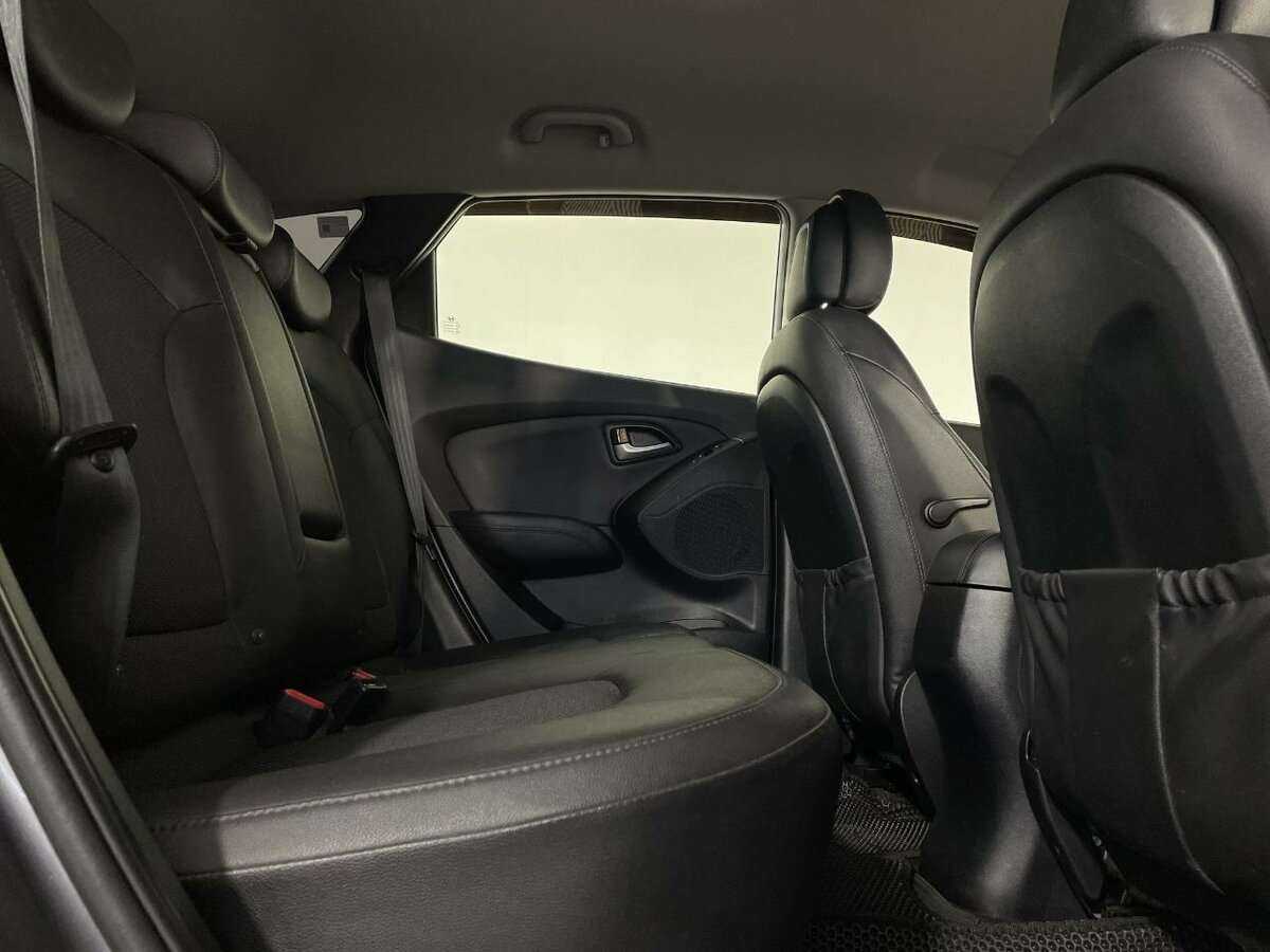 Hyundai ix35, 2015 Фото №16