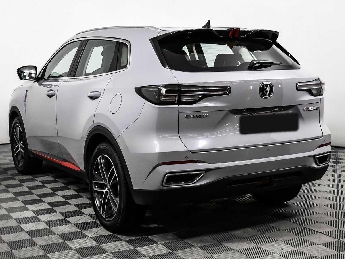 Changan CS55 Plus, 2023 Фото №8