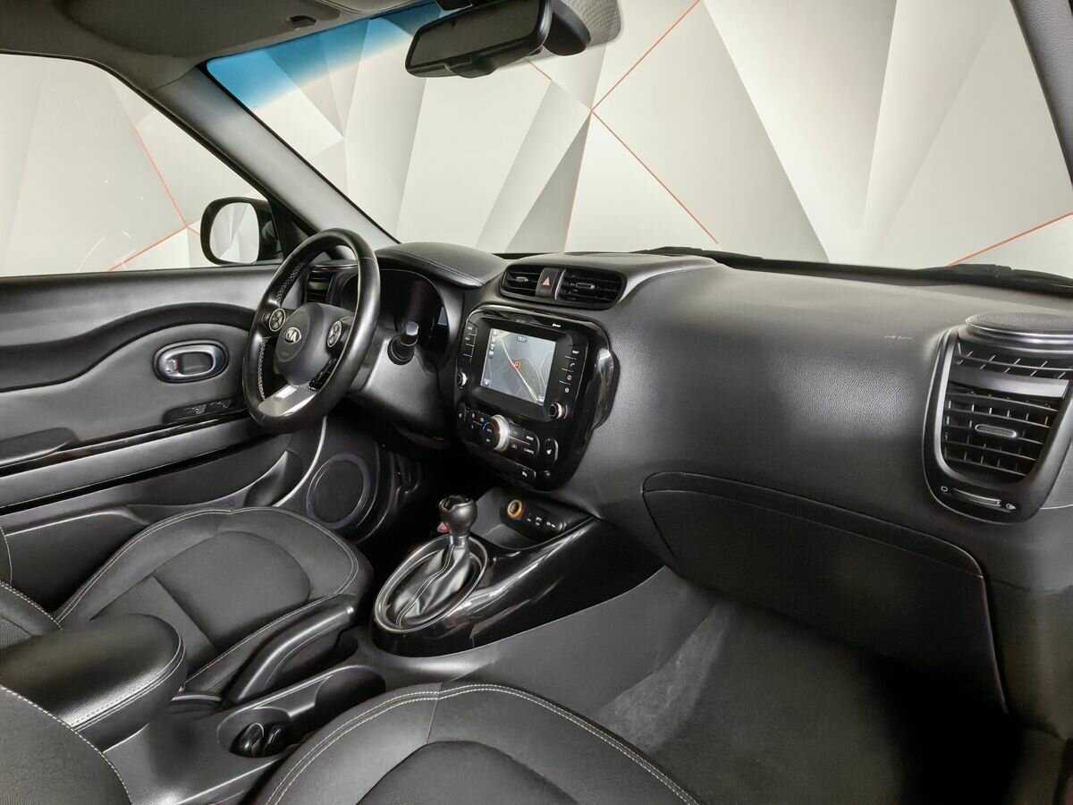 Kia Soul, 2017 Фото №9