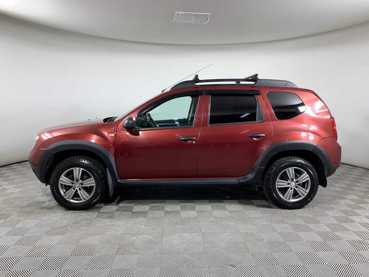 Renault Duster, 2012 Фото №8