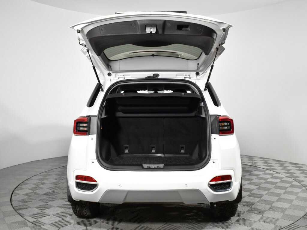 CHERY Tiggo 4, 2019 Фото №17