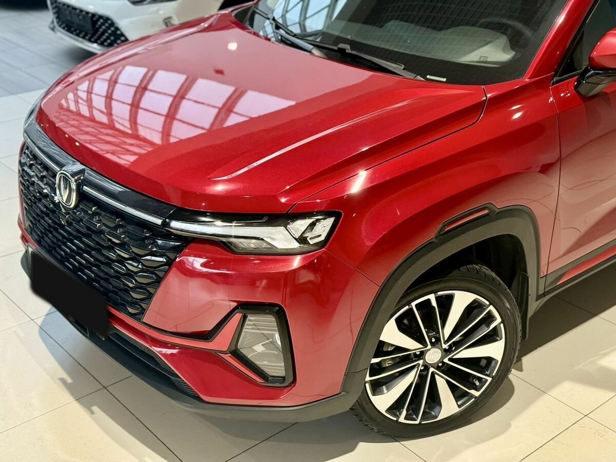 Changan CS35 Plus I Рестайлинг, 2023 Фото №6