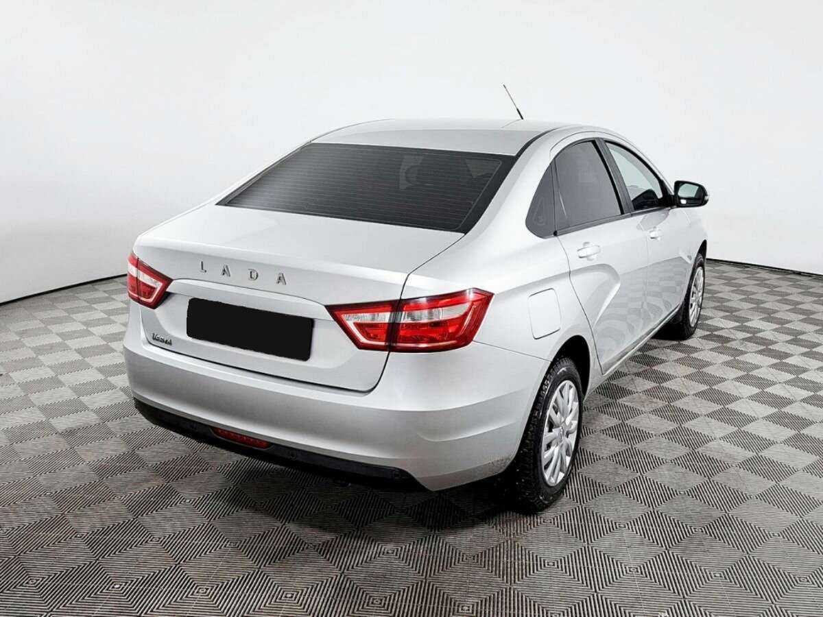 Lada (ВАЗ) Vesta, 2020 Фото №3