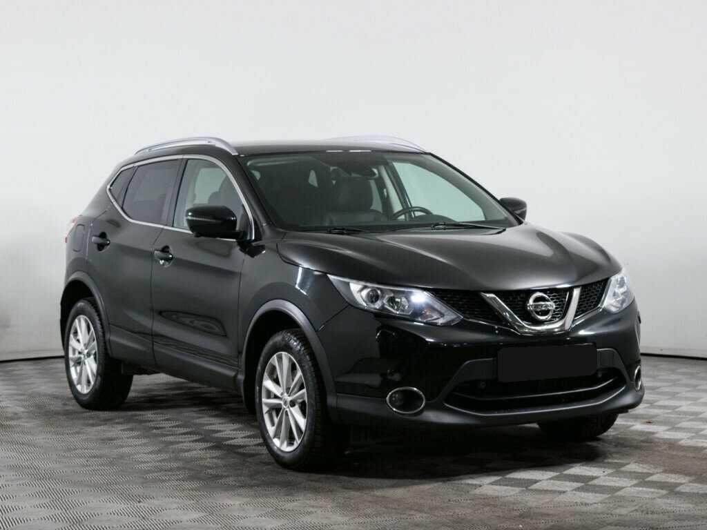 Nissan Qashqai, 2018 Фото №3