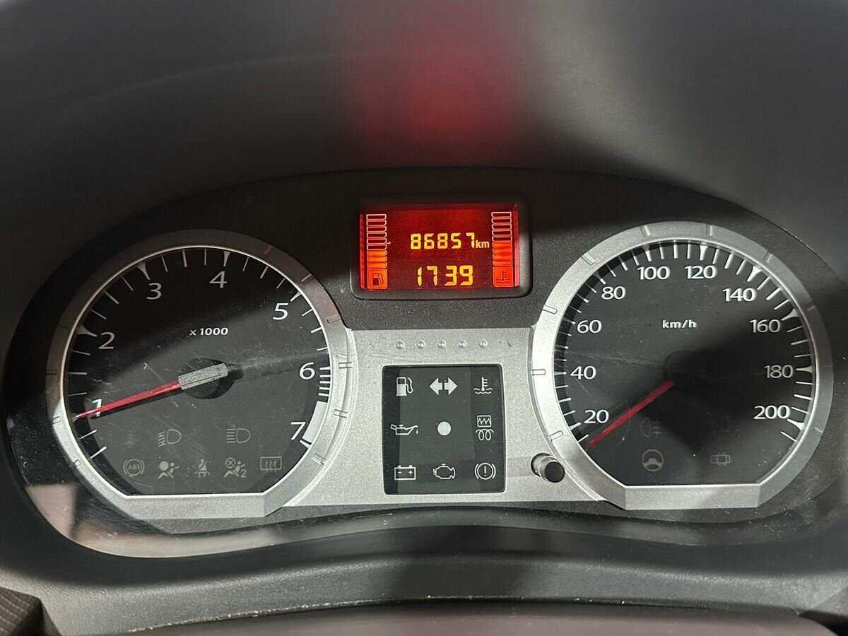 Lada (ВАЗ) Largus Cross, 2020 Фото №13