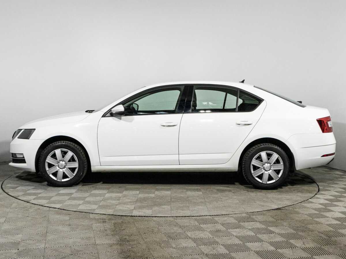 Skoda Octavia, 2020 Фото №8