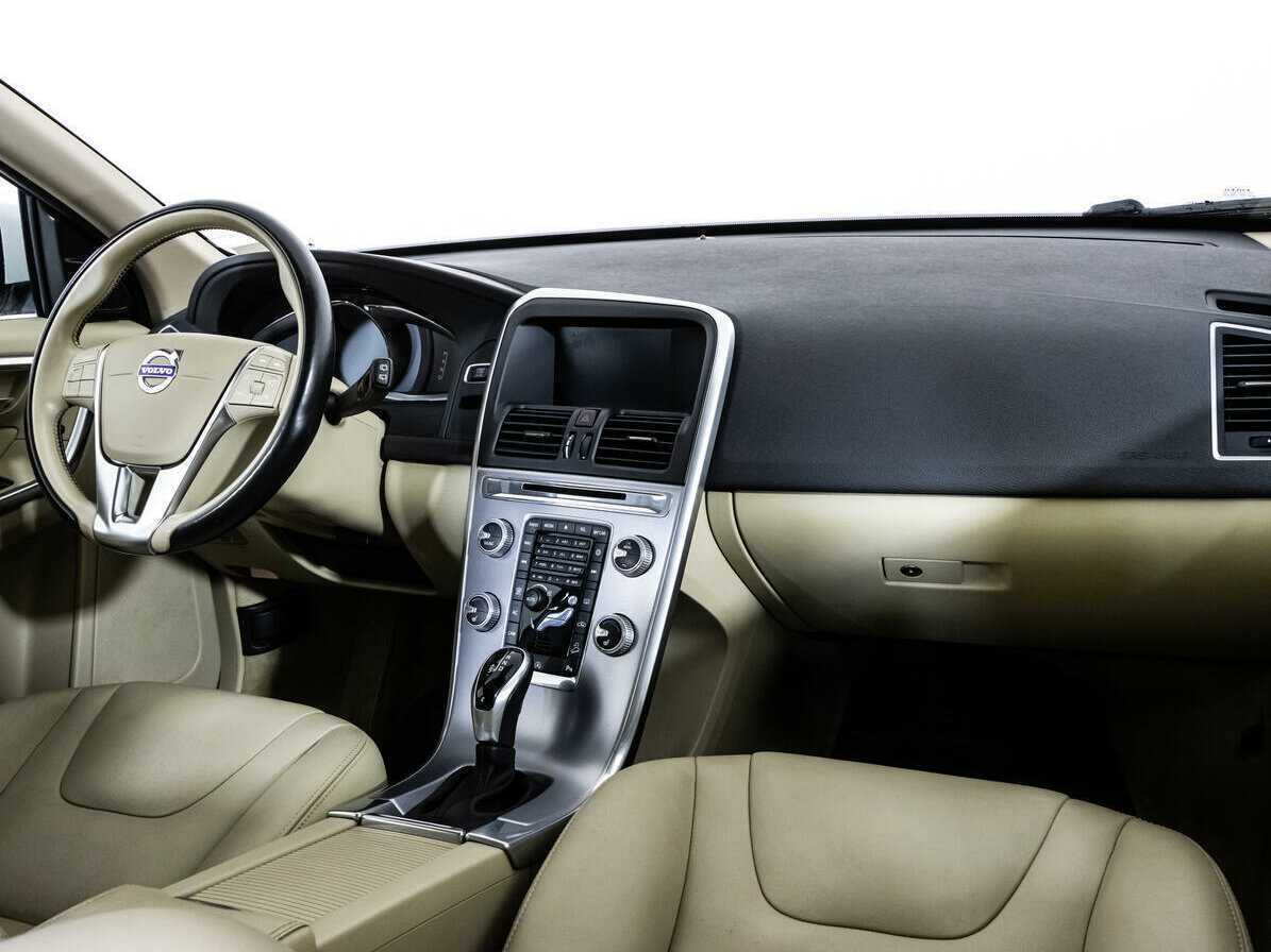 Volvo XC60, 2016 Фото №7