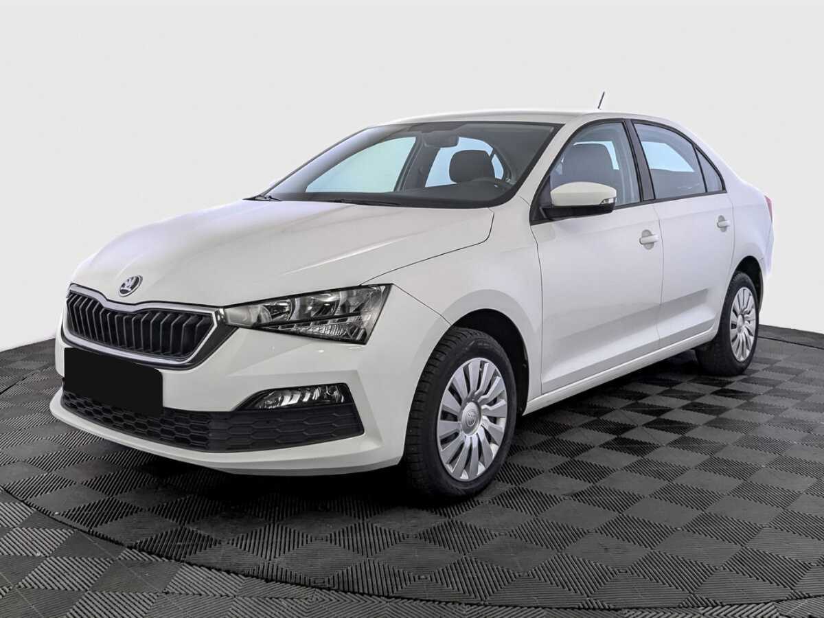 Skoda Rapid, 2020 Фото №1