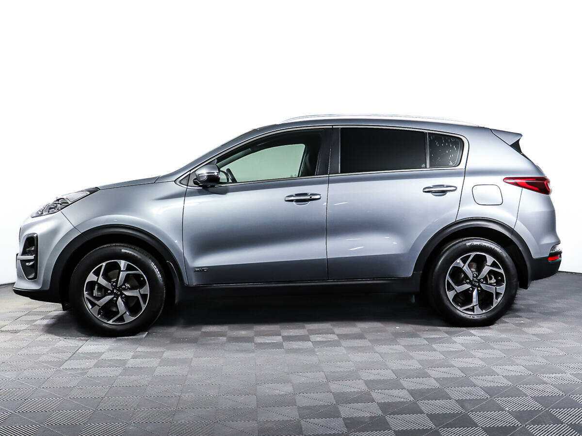 Kia Sportage, 2020 Фото №8