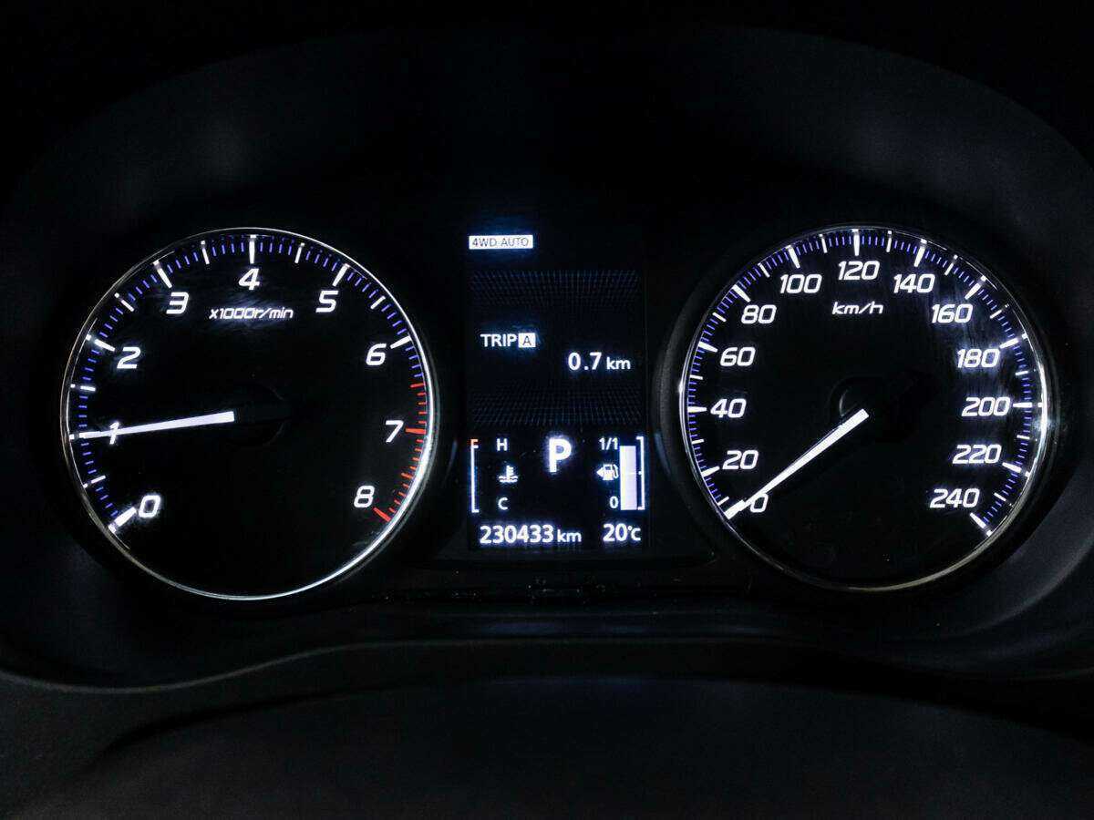 Mitsubishi Outlander, 2016 Фото №12