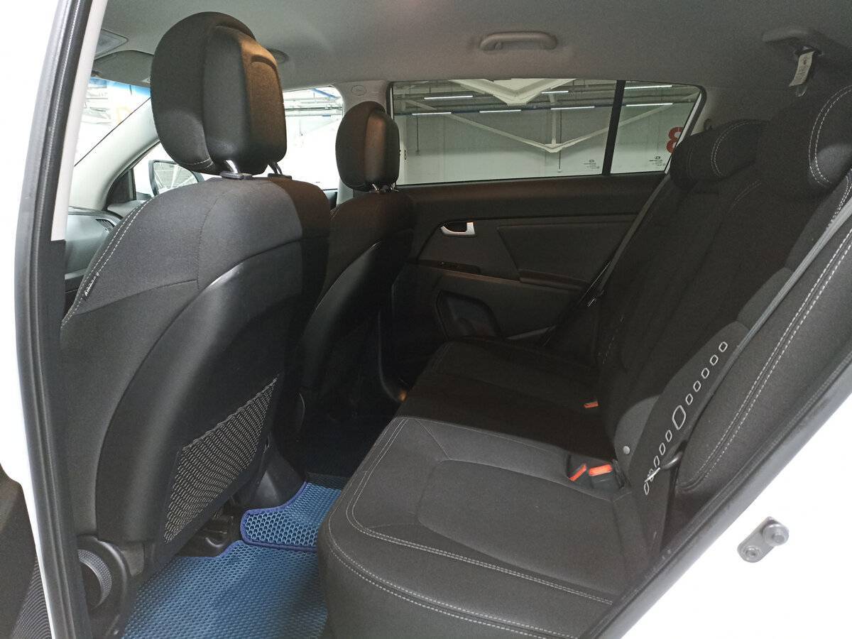 Kia Sportage, 2015 Фото №12