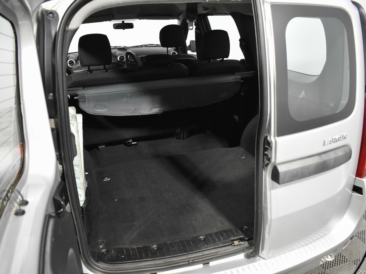 Lada (ВАЗ) Largus I, 2014 Фото №15