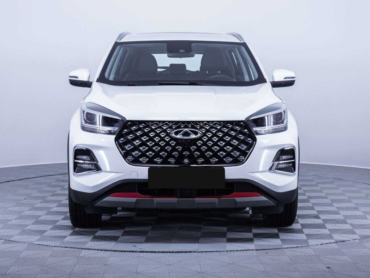 CHERY Tiggo 4 Pro, 2023 Фото №2