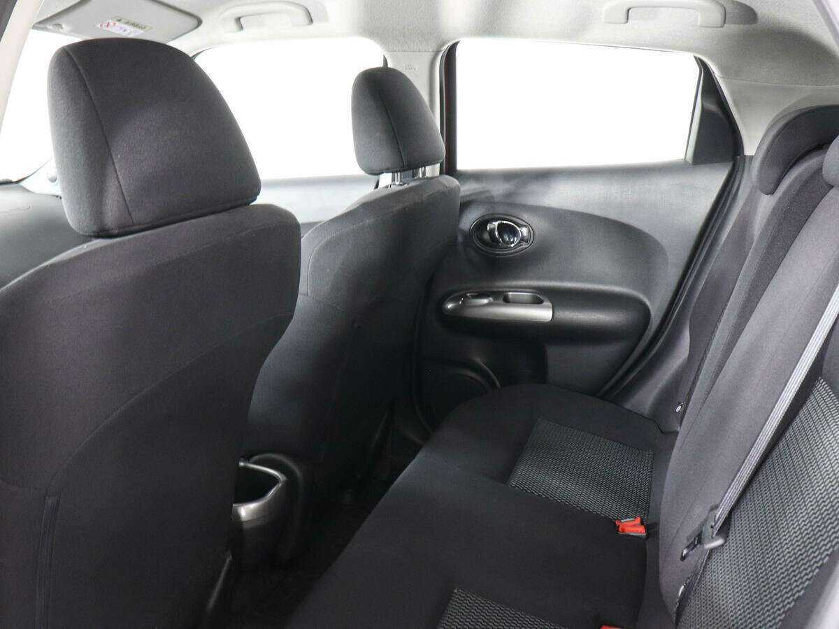 Nissan Juke, 2014 Фото №12